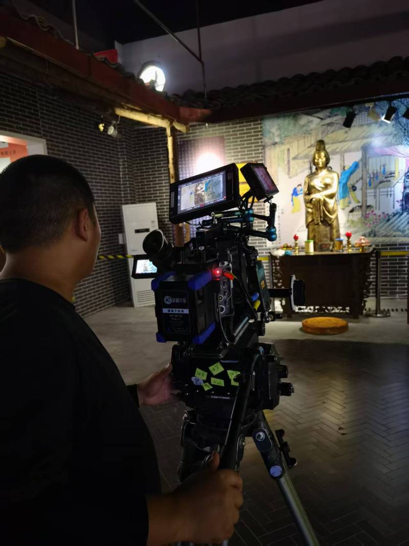场景赋能，沉浸体验——邢台TVC与广告片拍摄制作的场景化探索