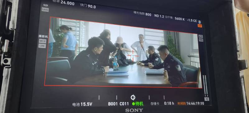 邢台广告片拍摄公司服务世界500强的标准化体系